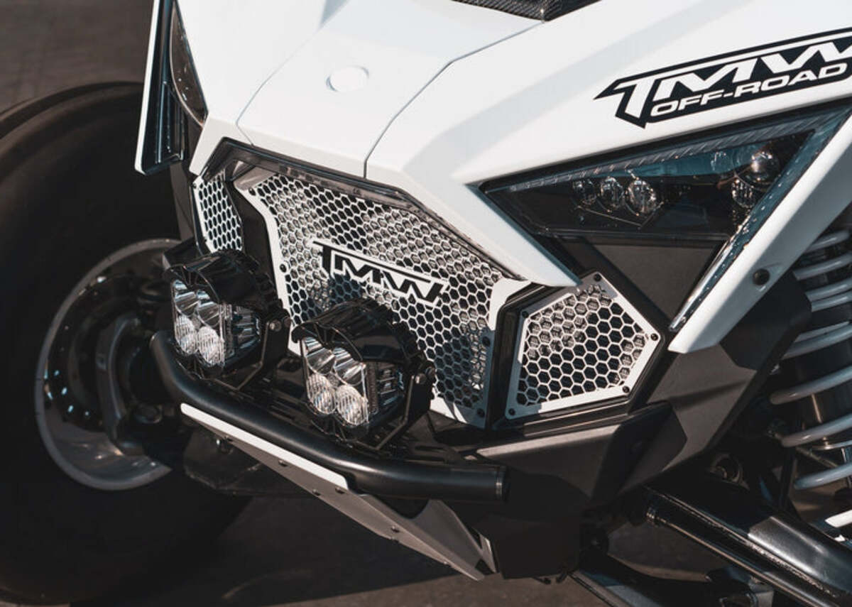 TMW Polaris RZR PRO R/Turbo R Grill Inserts