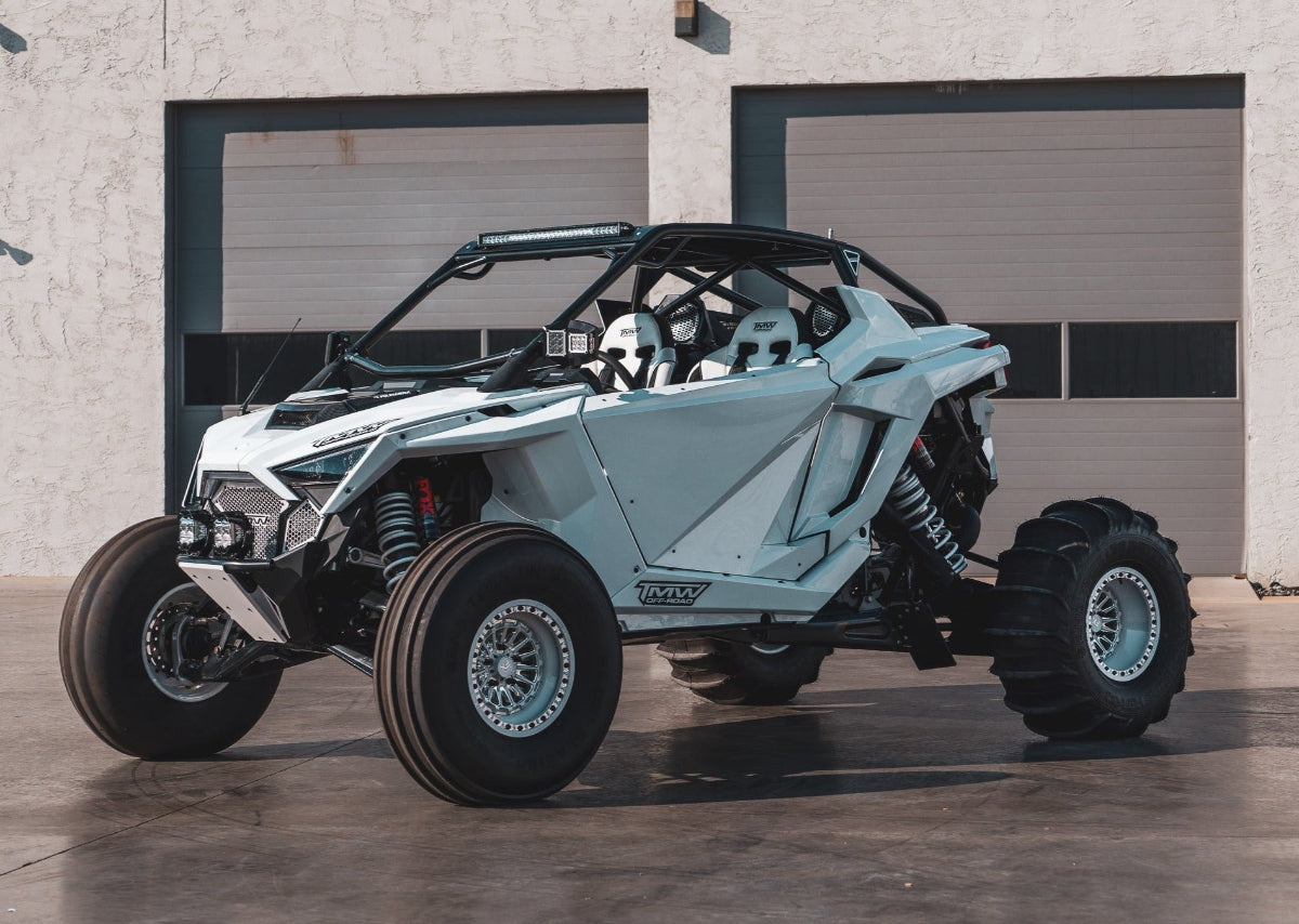 TMW Polaris RZR PRO R/XP GEN 2 2-Seat Doors