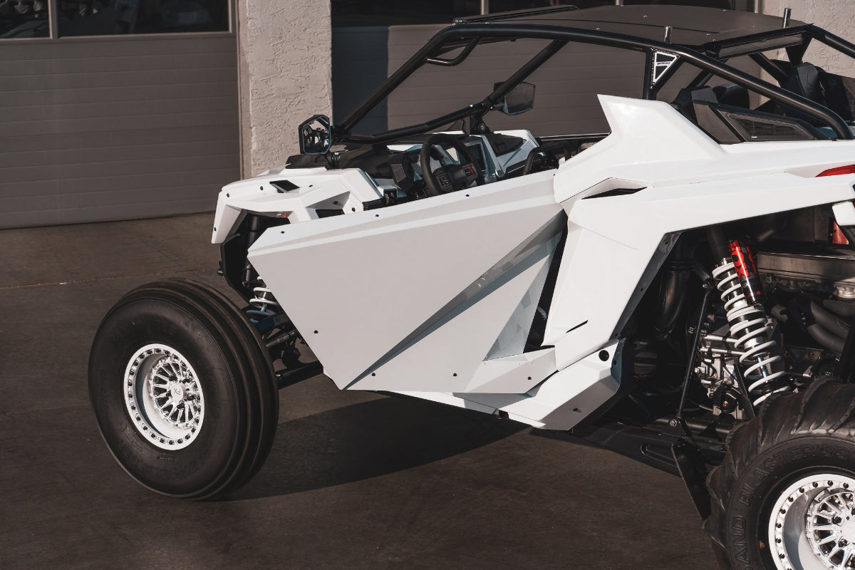 TMW Polaris RZR PRO R/XP GEN 2 2-Seat Doors