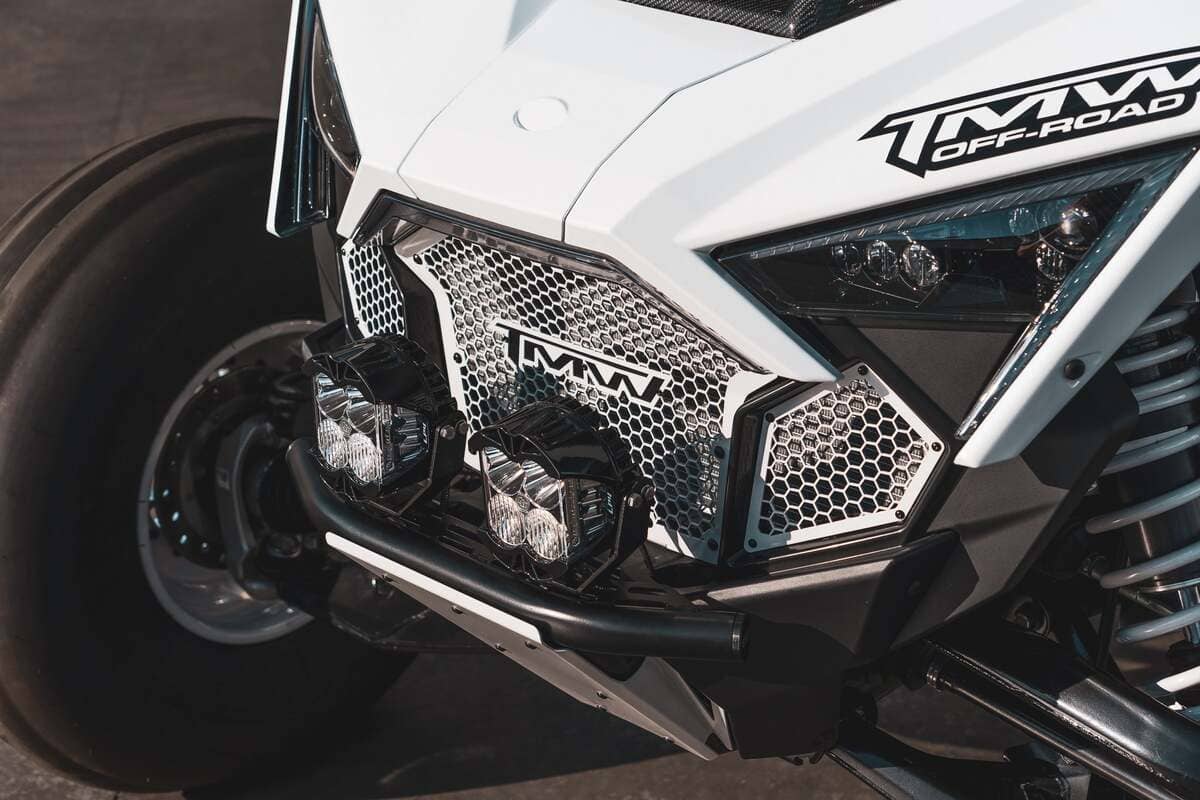 TMW Polaris RZR Pro R & Pro XP Grill