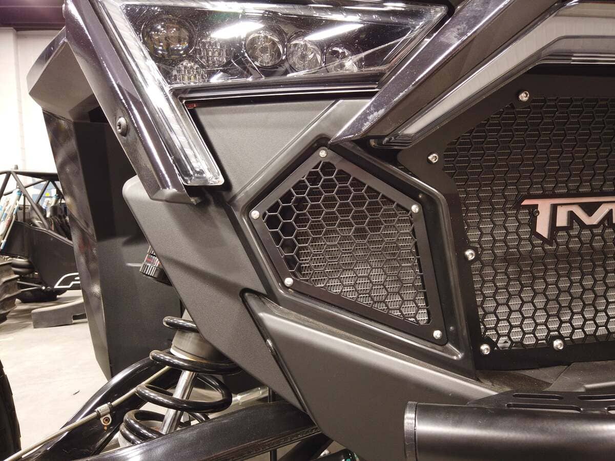 TMW Polaris RZR Pro R & Pro XP Grill