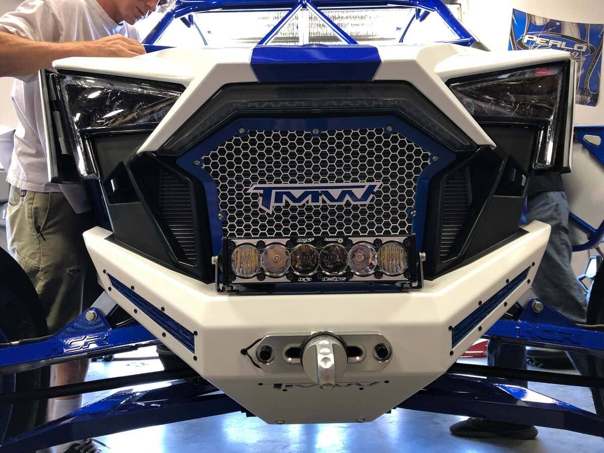 TMW Polaris RZR Pro R & Pro XP Grill