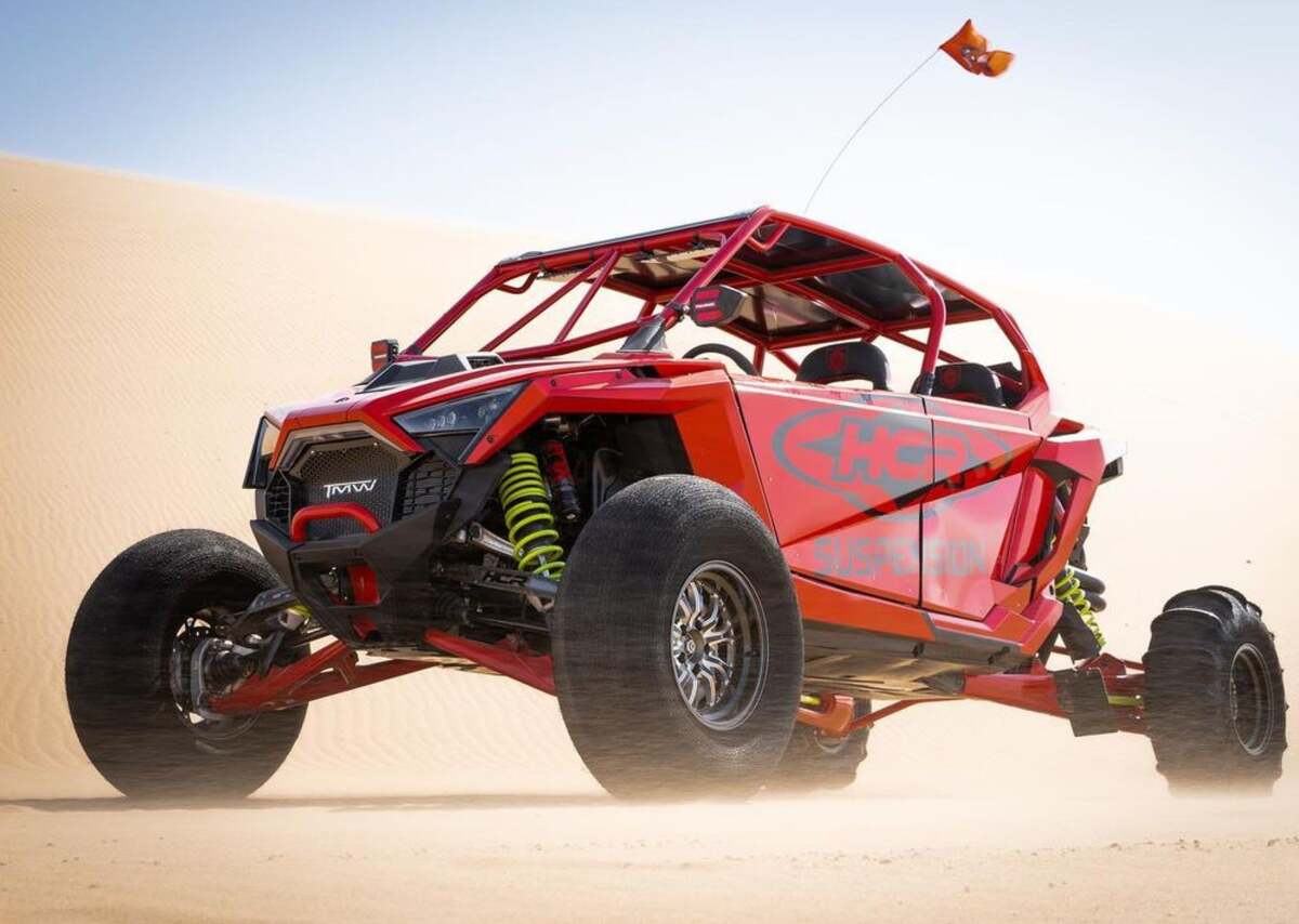 TMW Polaris RZR Pro XP / R 4 Seat Doors