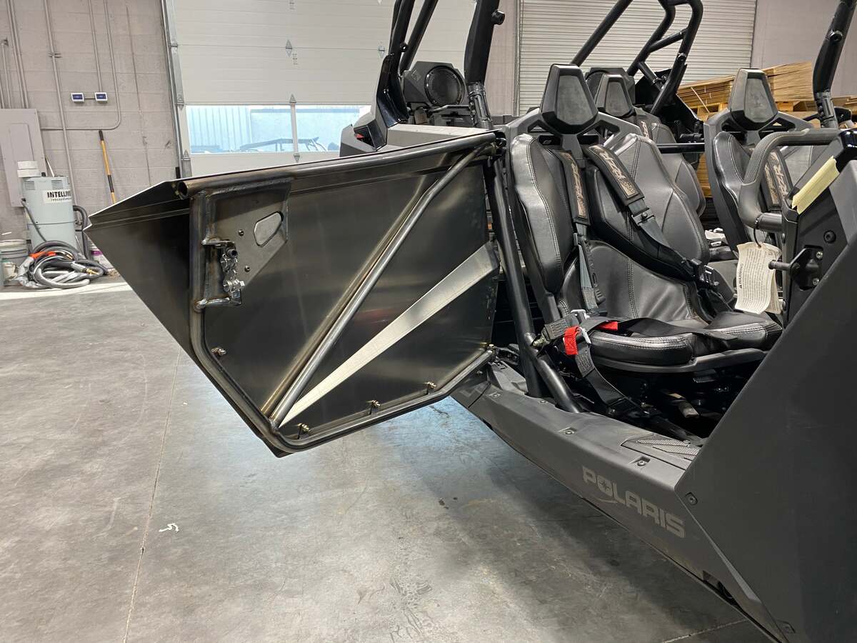 TMW Polaris RZR Pro XP / R 4 Seat Doors