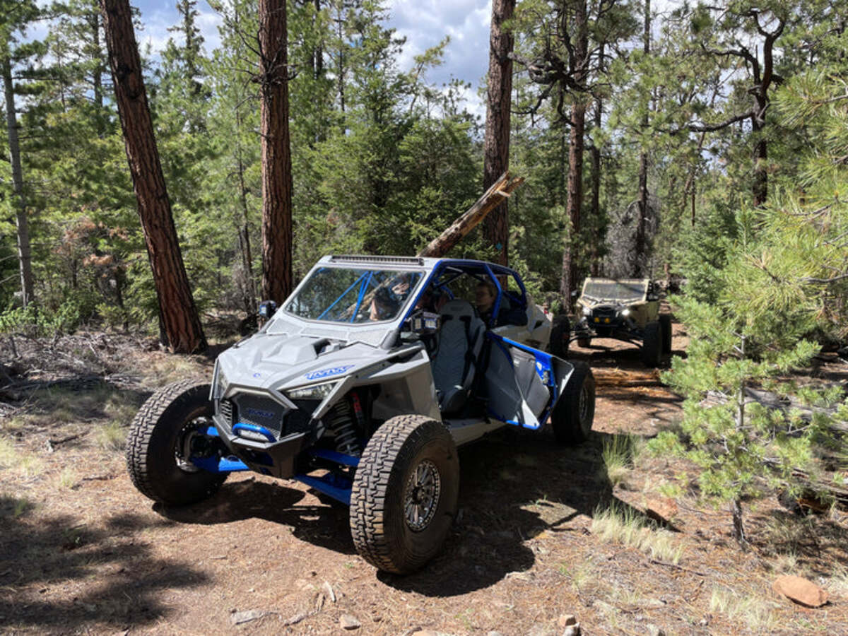 TMW Polaris RZR Pro XP / R 4 Seat Doors