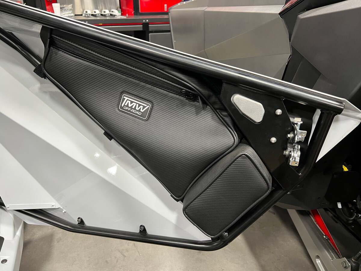 TMW Polaris RZR PRO XP/Turbo R 2 Door Bags
