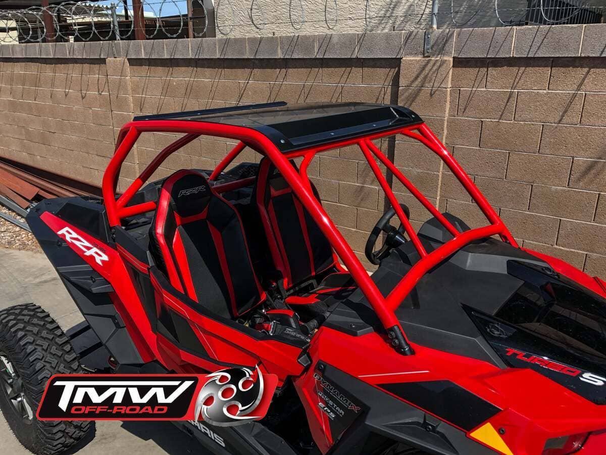 TMW Polaris RZR XP 2 Seat Sand Slayer Speed Cage