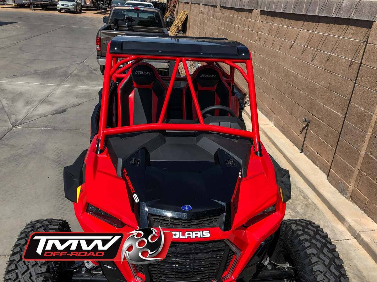 TMW Polaris RZR XP 2 Seat Sand Slayer Speed Cage