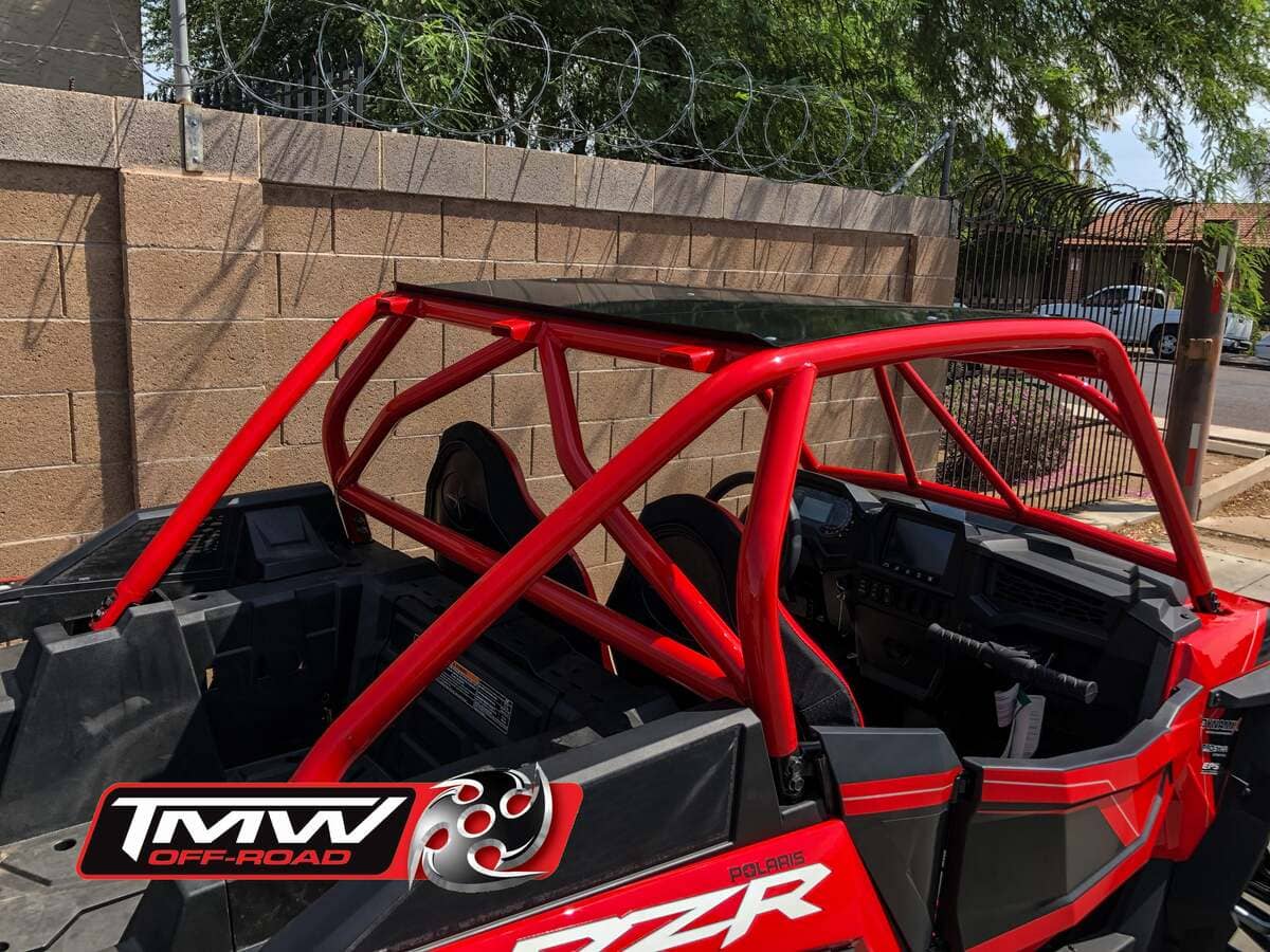 TMW Polaris RZR XP 2 Seat Sand Slayer Speed Cage