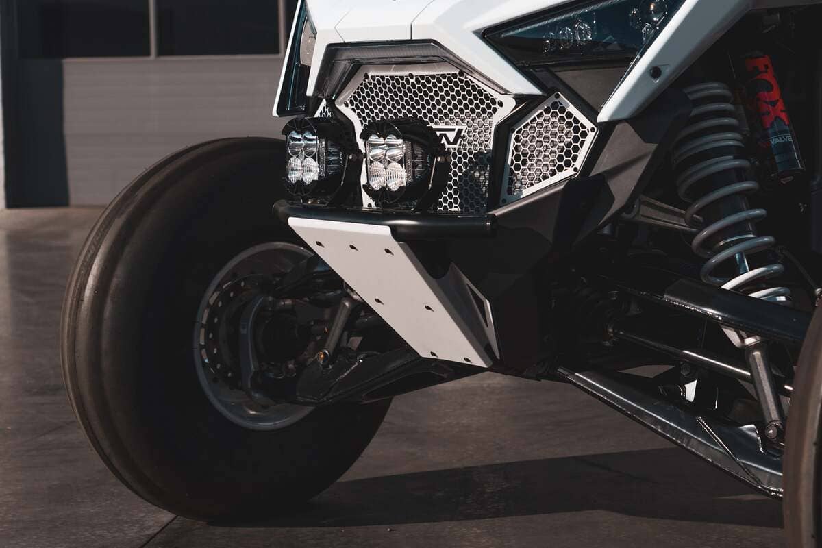 TMW Prerunner Bumper Skid Plate