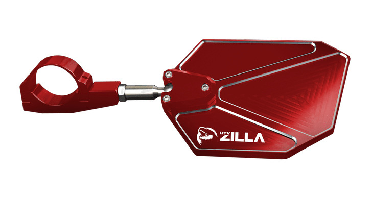 UTVZilla Saber Billet Mirrors