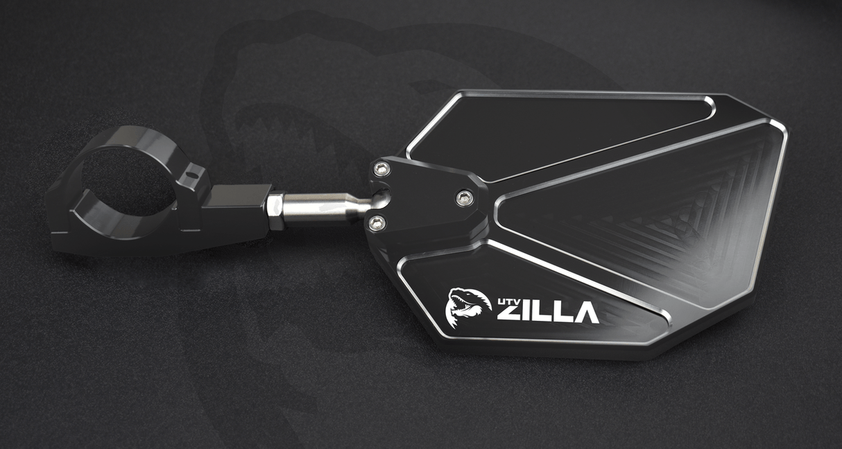 UTVZilla Saber Billet Mirrors