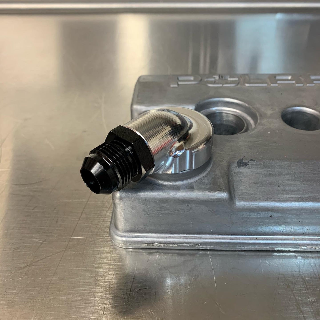 TPR Industry 10 ORB To 10AN Adapter