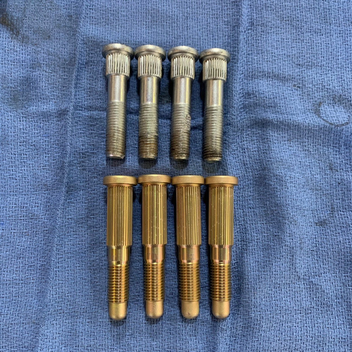 TPR Industry ARP Wheel Stud Kit New Design (Set/4 Pieces)