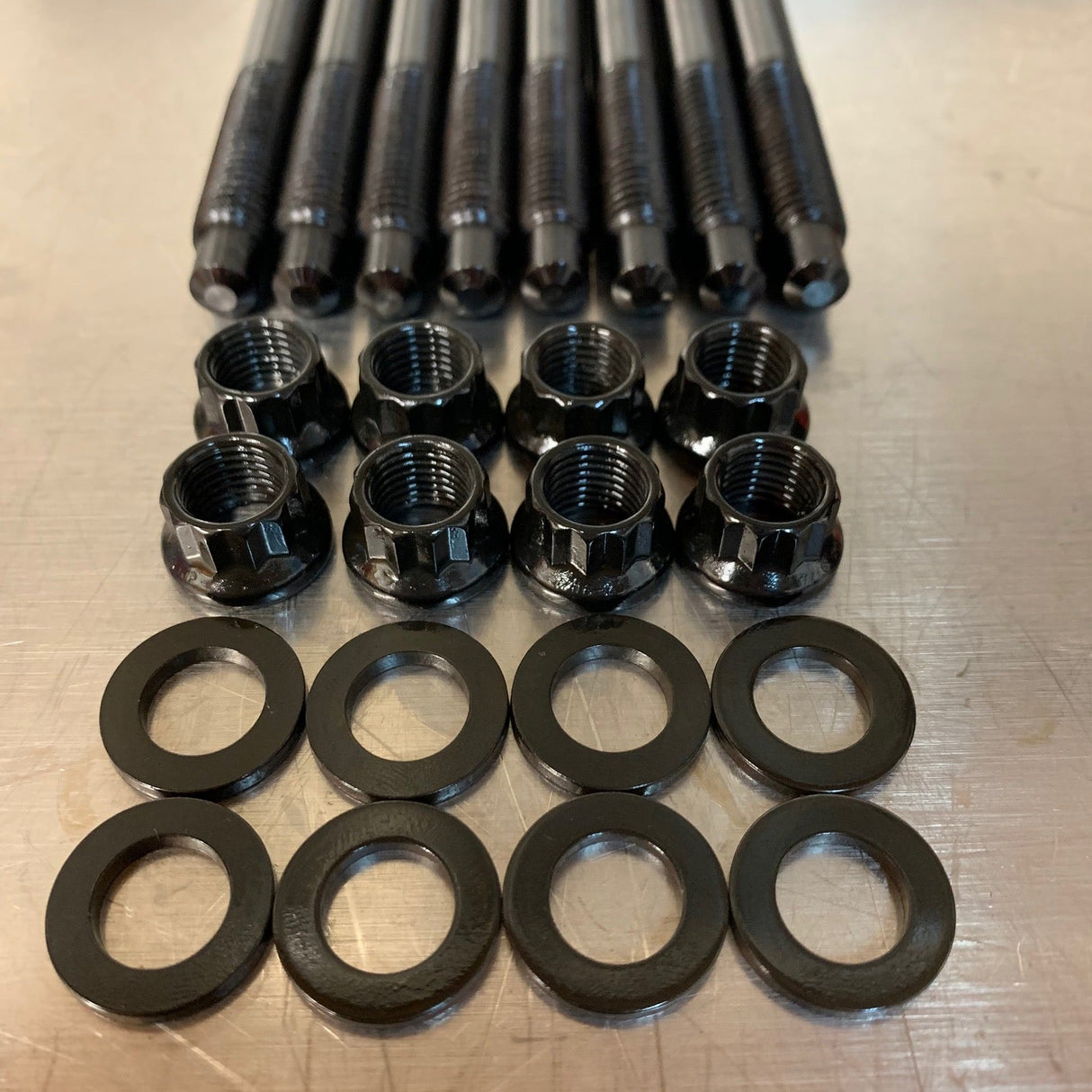 TPR Industry Can-Am 7/16 ARP 2000 Head Stud Kit