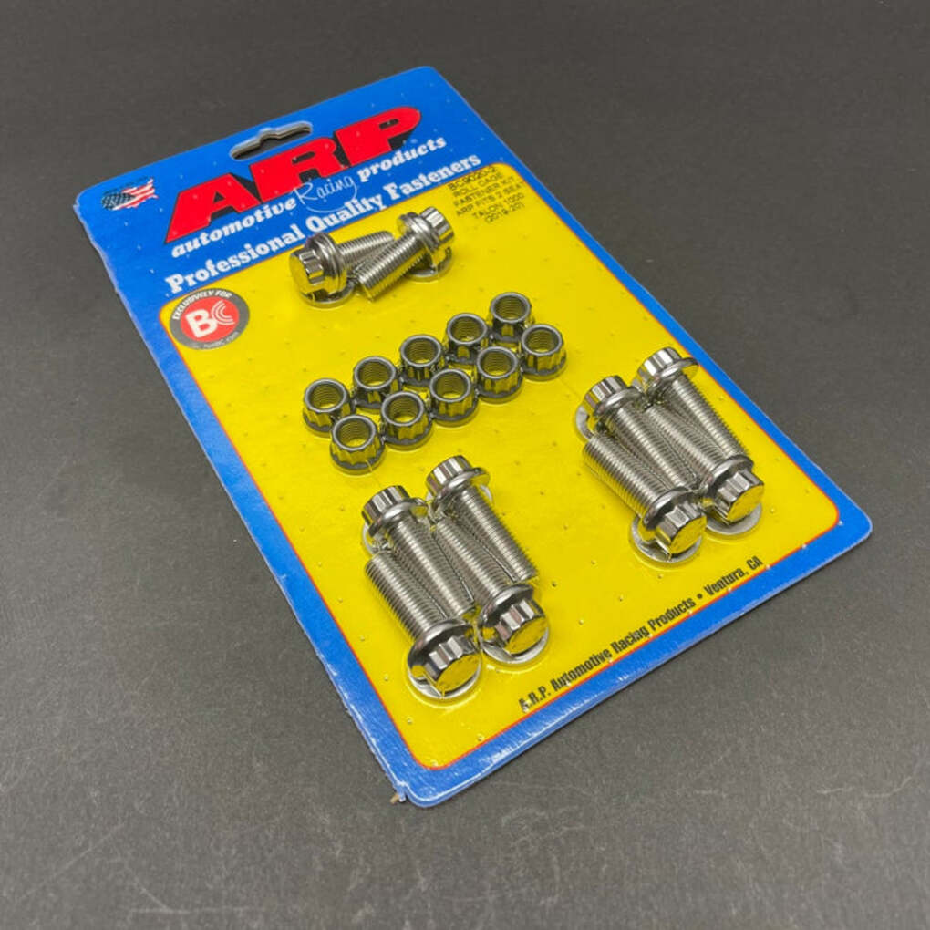 TPR Industry Honda Talon Arp Roll Cage Bolt Kit 2 Seat