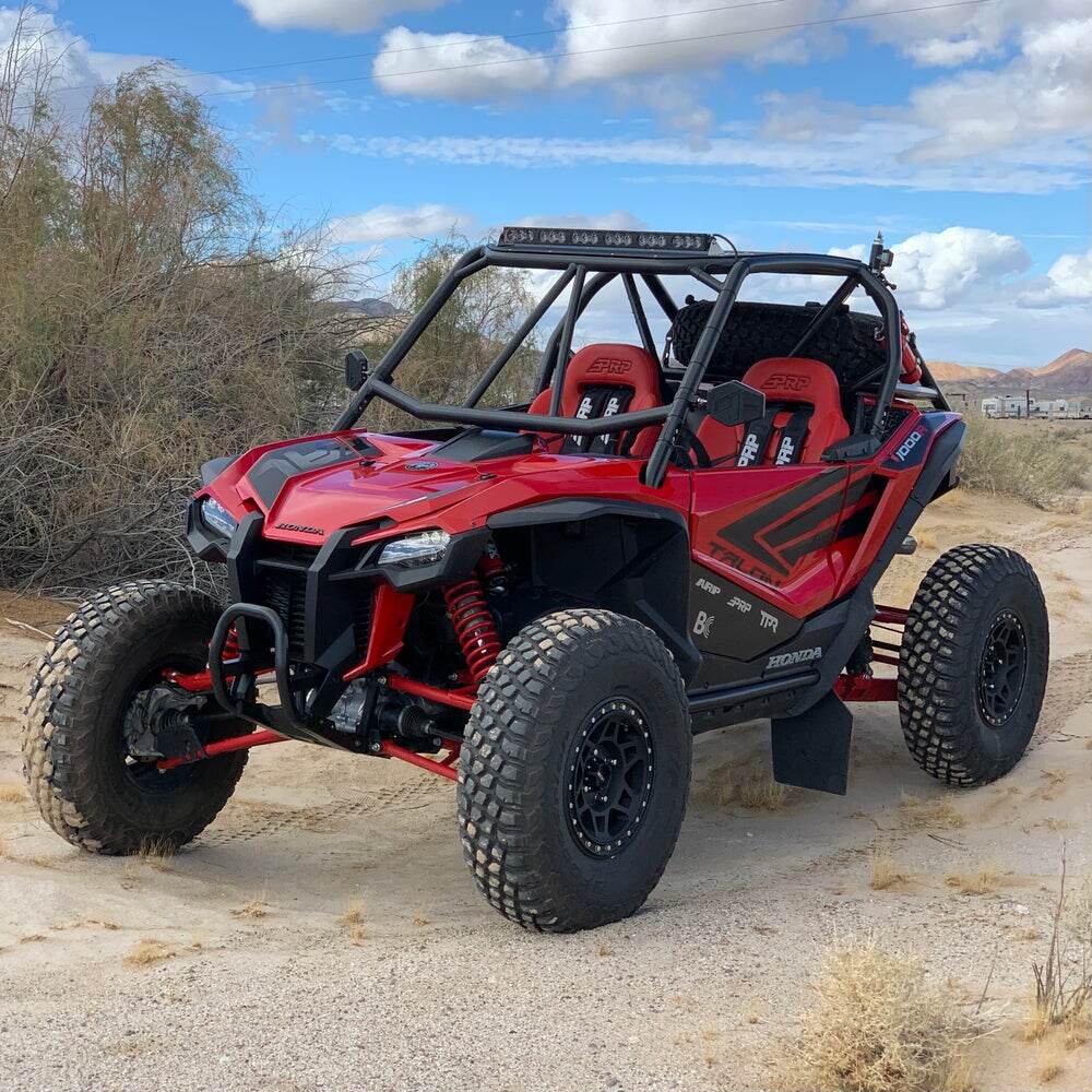 TPR Industry Honda Talon Arp Roll Cage Bolt Kit 2 Seat