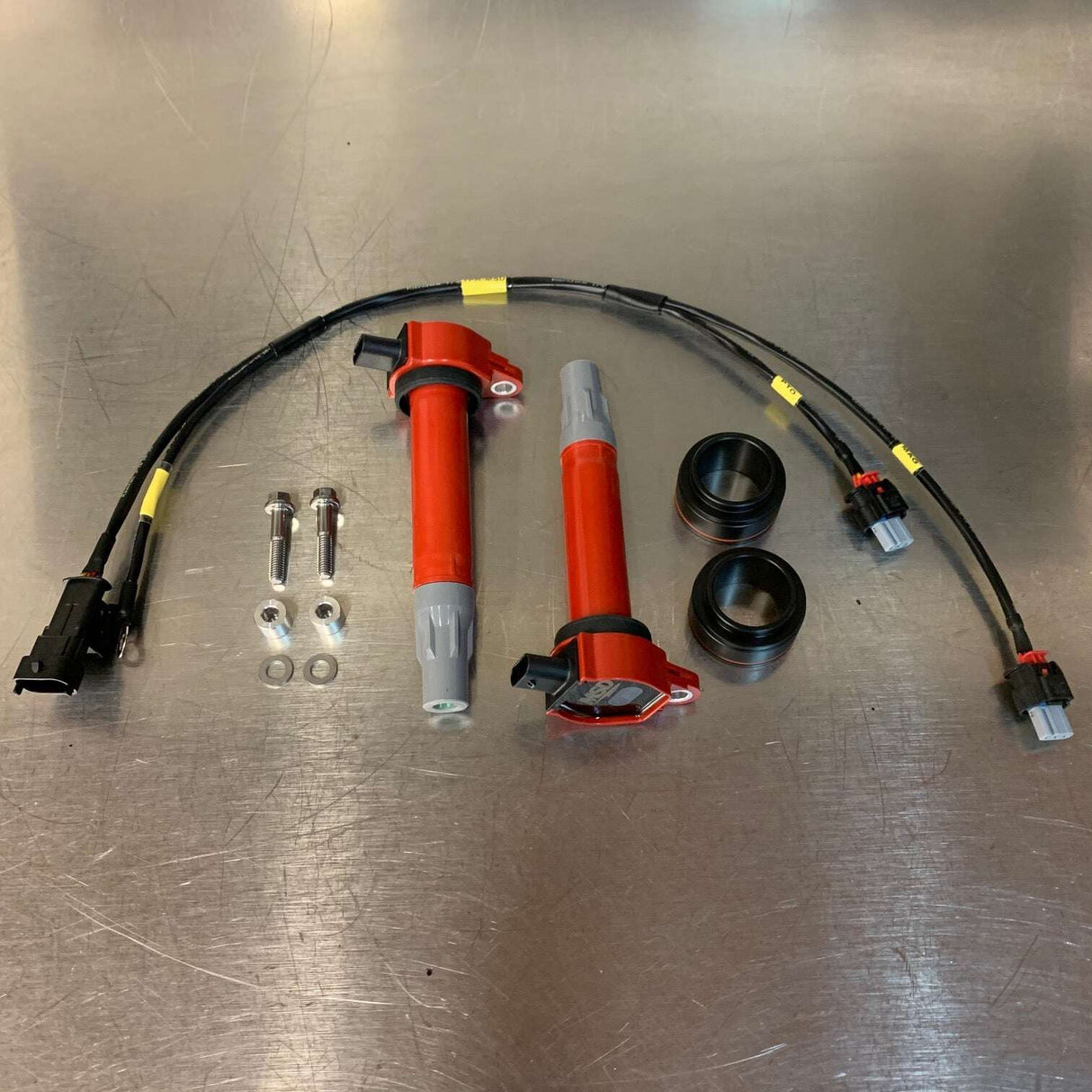 TPR Industry MSD Coil Kit for TPR010 Billet Valve cover