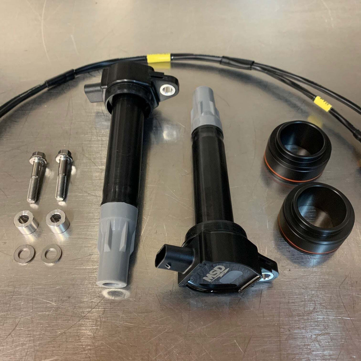 TPR Industry MSD Coil Kit for TPR010 Billet Valve cover