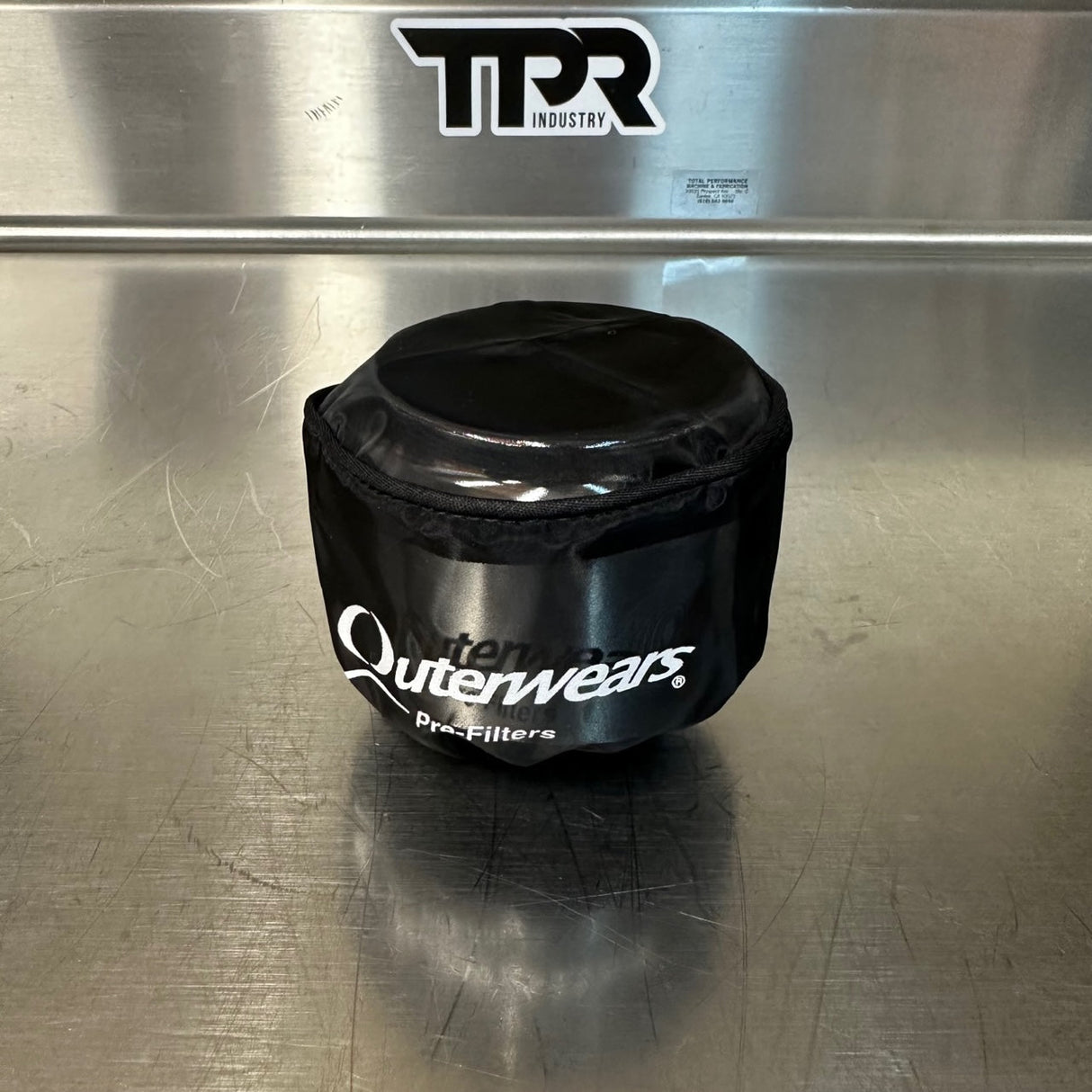 TPR Industry Outerwears® For Shielded Filter