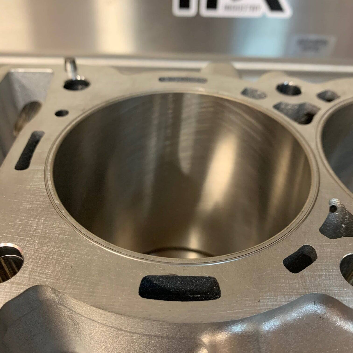 TPR Industry Polaris RZR New O-Ringed Cylinder