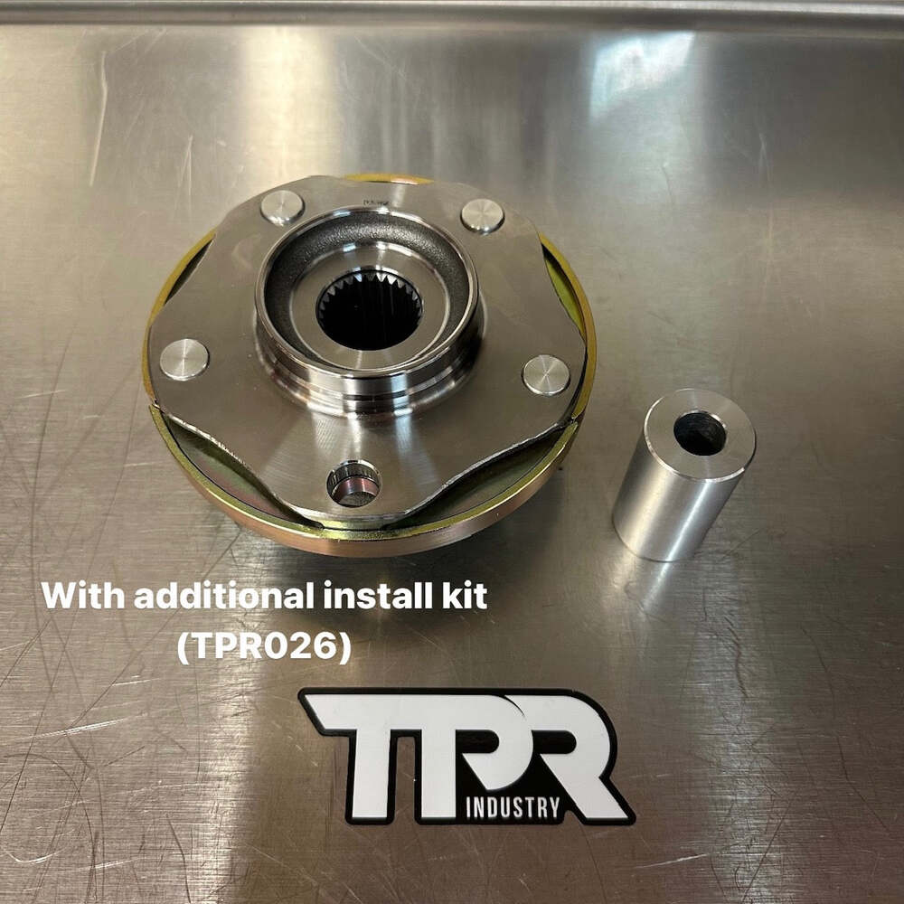 TPR Industry Polaris RZR Pro R/ Turbo R Double Shear Hub Kit