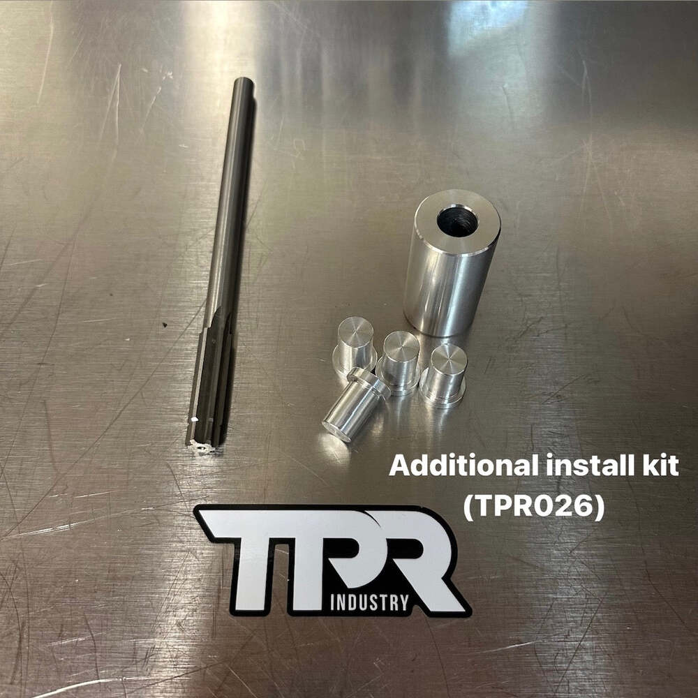 TPR Industry Polaris RZR Pro R/ Turbo R Double Shear Hub Kit