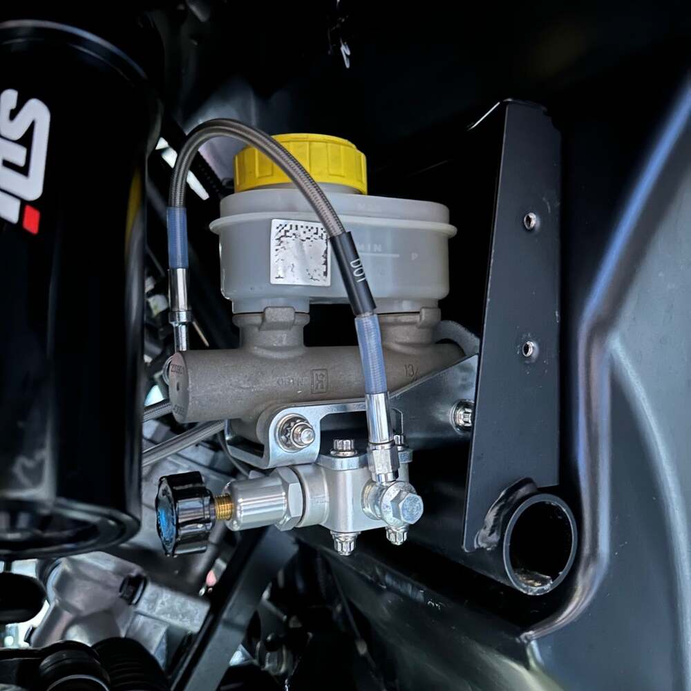 TPR Industry Polaris Xpedition Big Brake Kit
