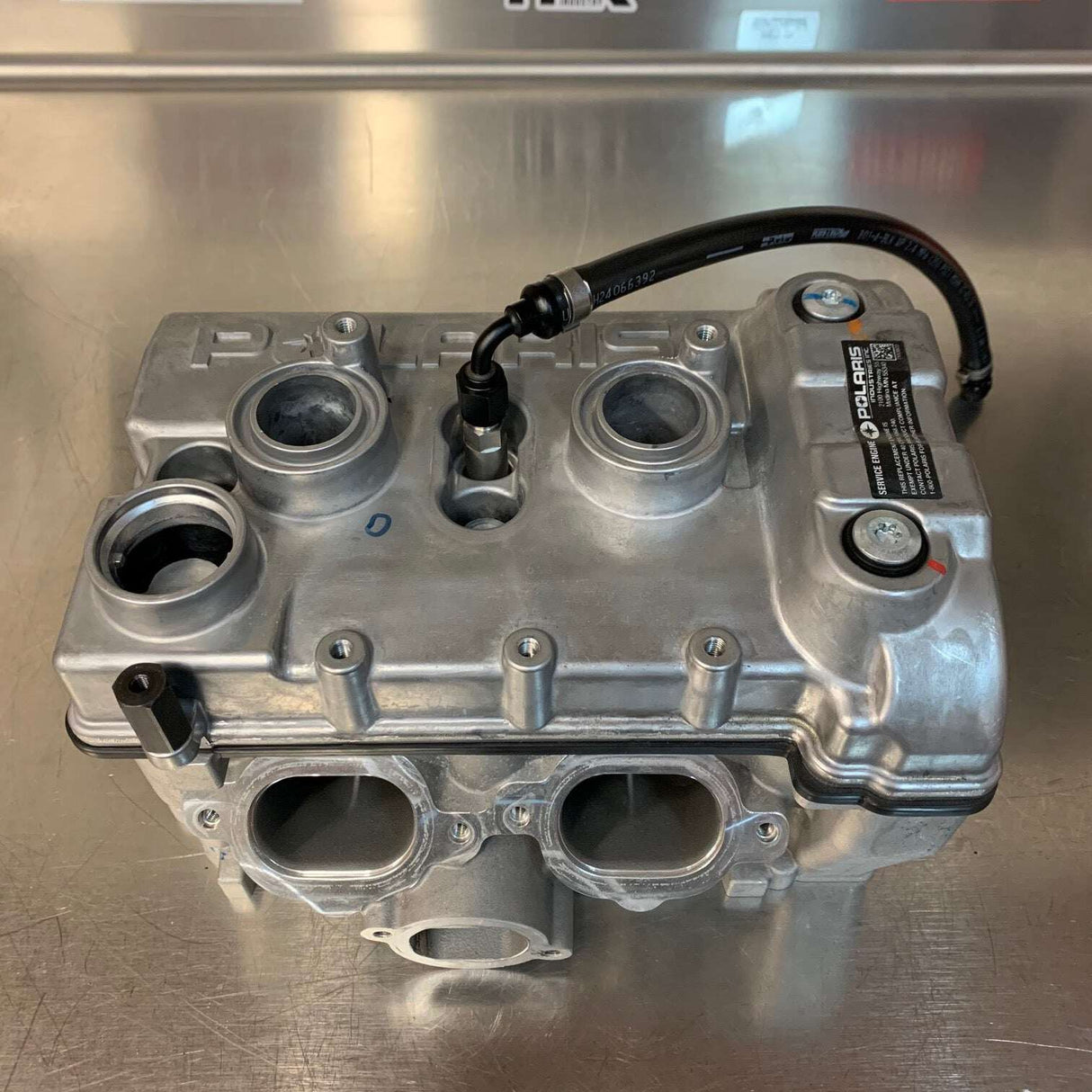 TPR Industry Pro XP / Pro-R / Turbo-R Water Fitting