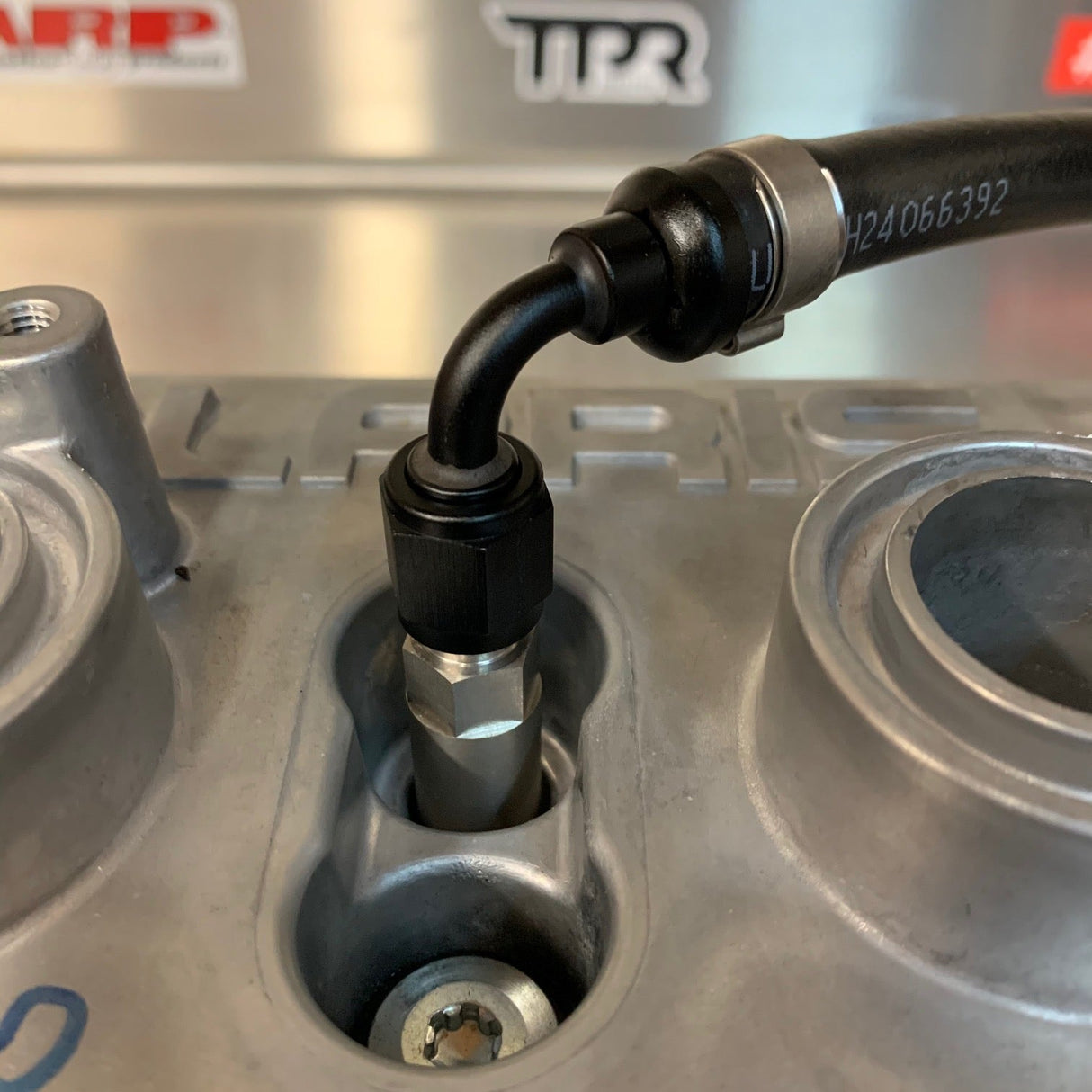 TPR Industry Pro XP / Pro-R / Turbo-R Water Fitting