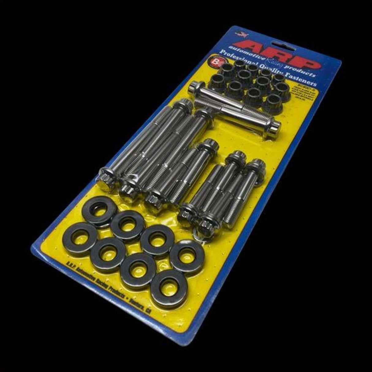 TPR Industry RZR ARP Front Suspension Bolt Kit