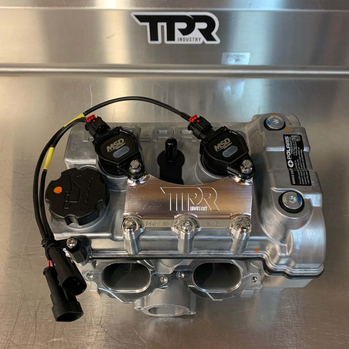 TPR Industry RZR Pro XP / Turbo R MSD Coil Kit