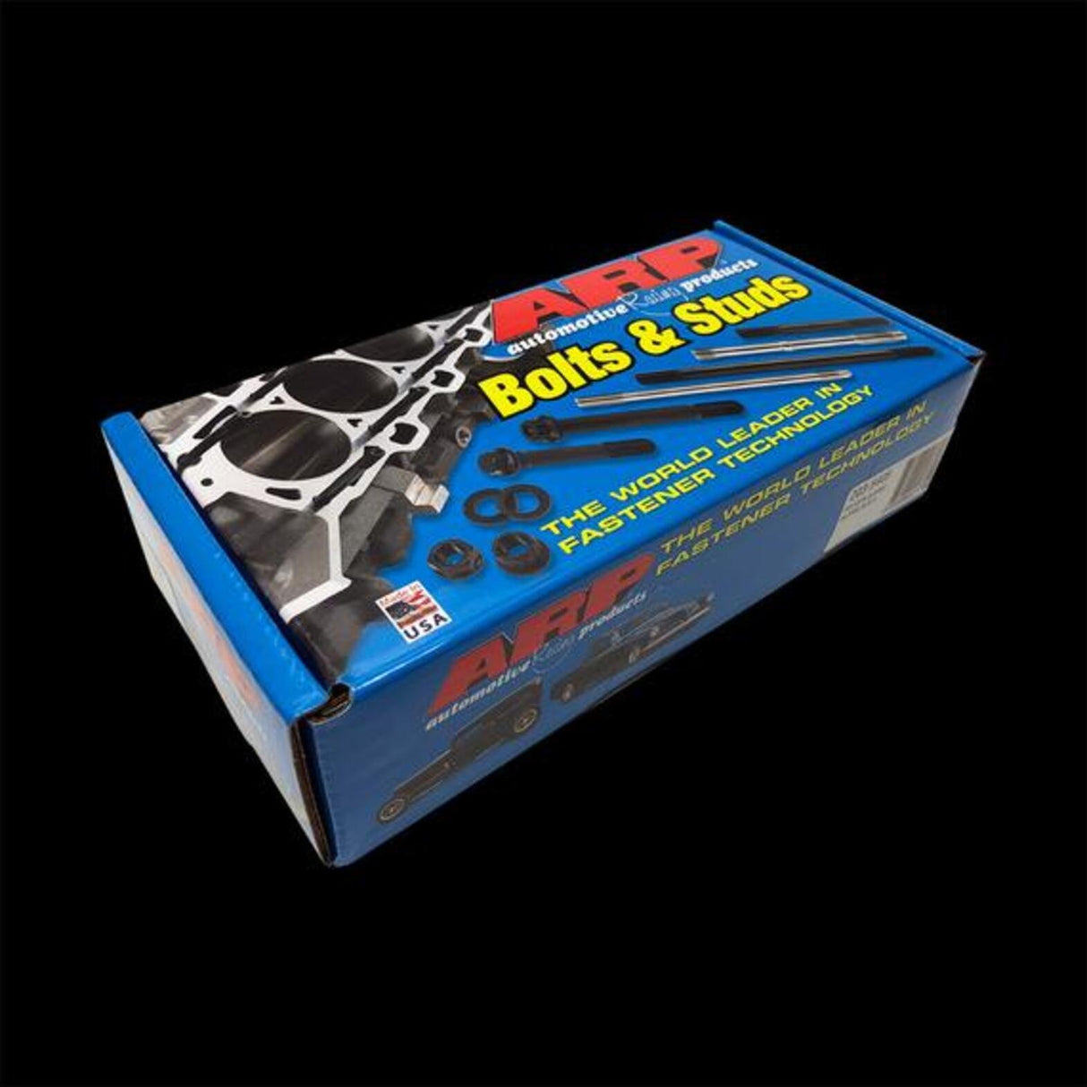 TPR Industry XP Turbo / XP 1000 ARP Customage625+ Head Kit