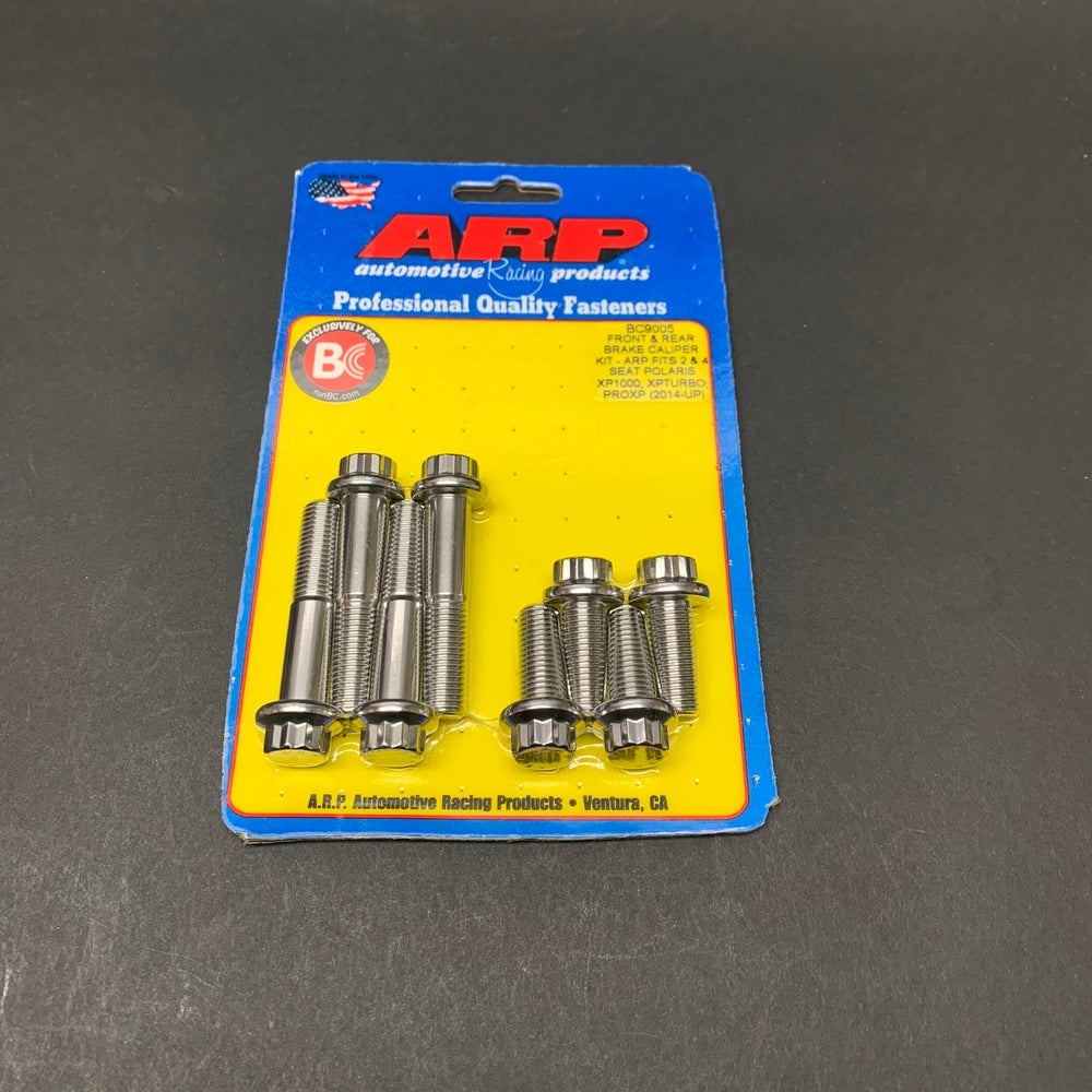 TPR Industry XP / XPT / ProXP Front And Rear Brake Caliper Kit