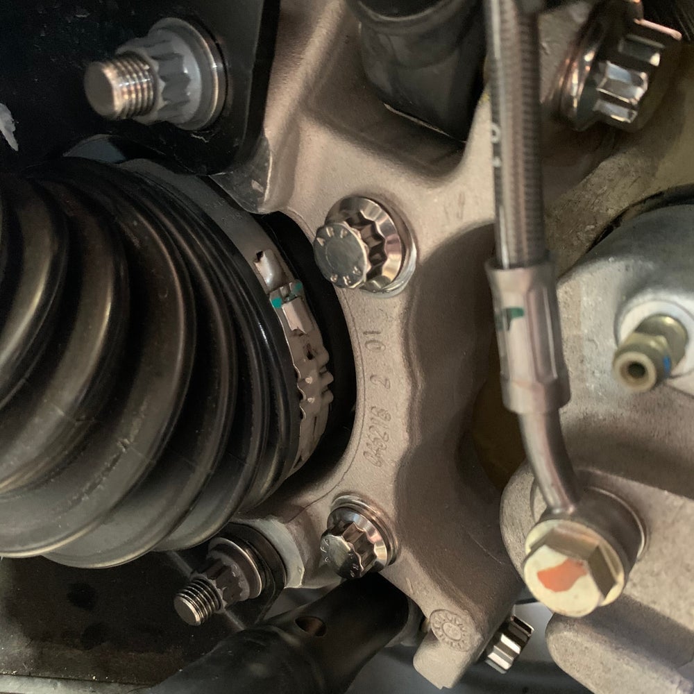 TPR Industry XP / XPT / ProXP Front And Rear Brake Caliper Kit