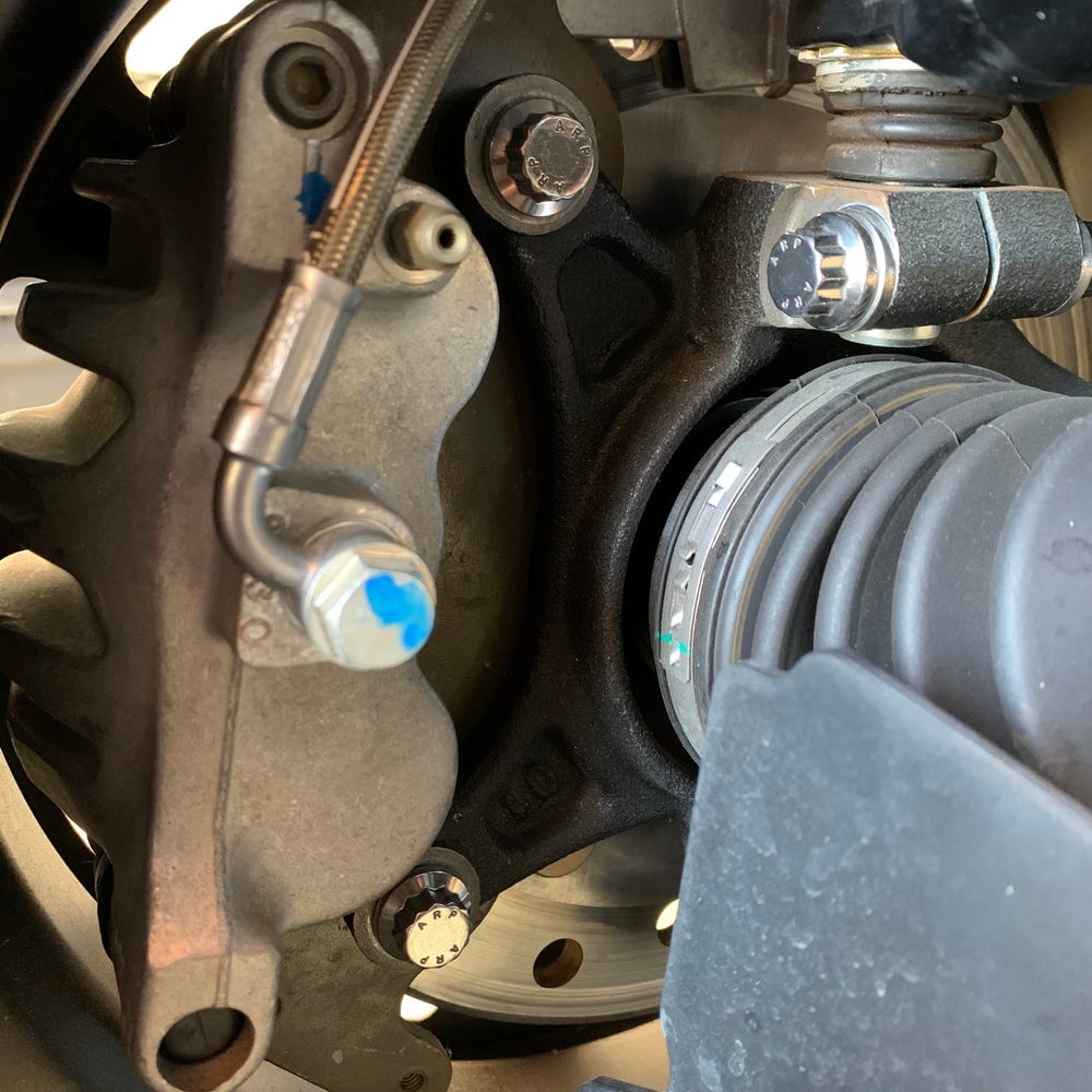 TPR Industry XP / XPT / ProXP Front And Rear Brake Caliper Kit