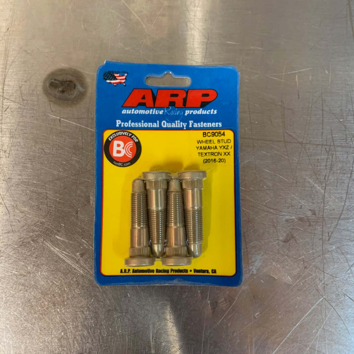 TPR Industry Yamaha ARP YXZ Wheel Stud Kit