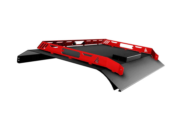 Thumper Fab Tracker 800SX Seat Roof - Level 1