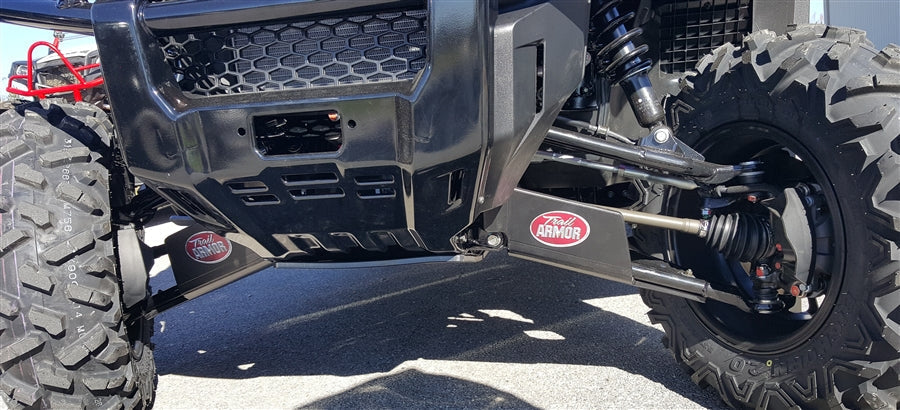 Trail Armor '22-'25 Honda Pioneer 1000-6 Crew Impact A-Arm Guards