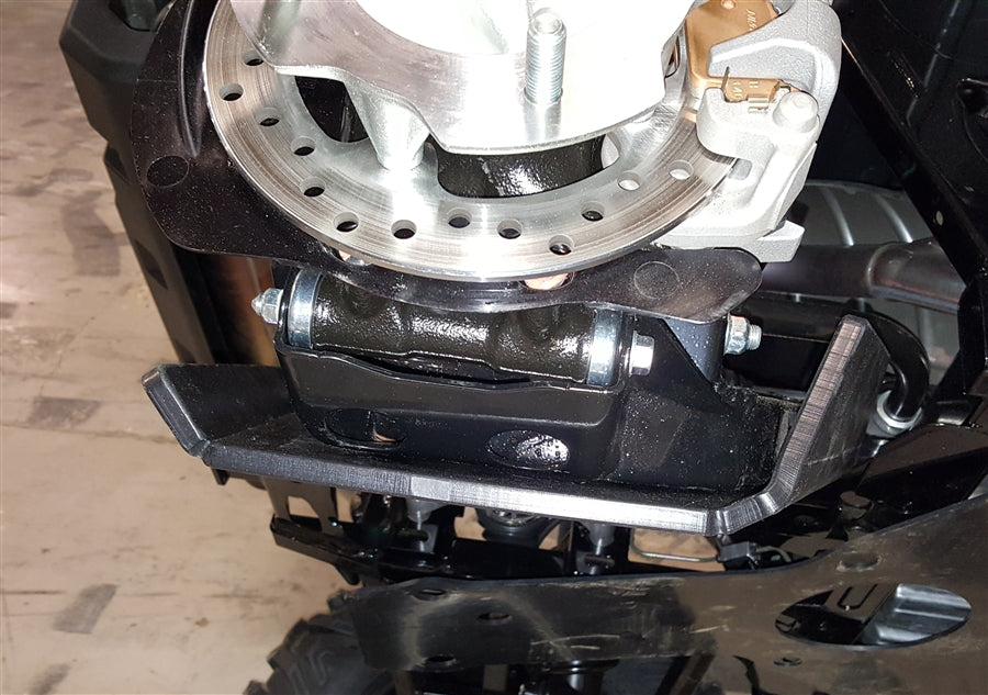 Trail Armor '22-'25 Honda Pioneer 1000-6 Crew Impact A-Arm Guards