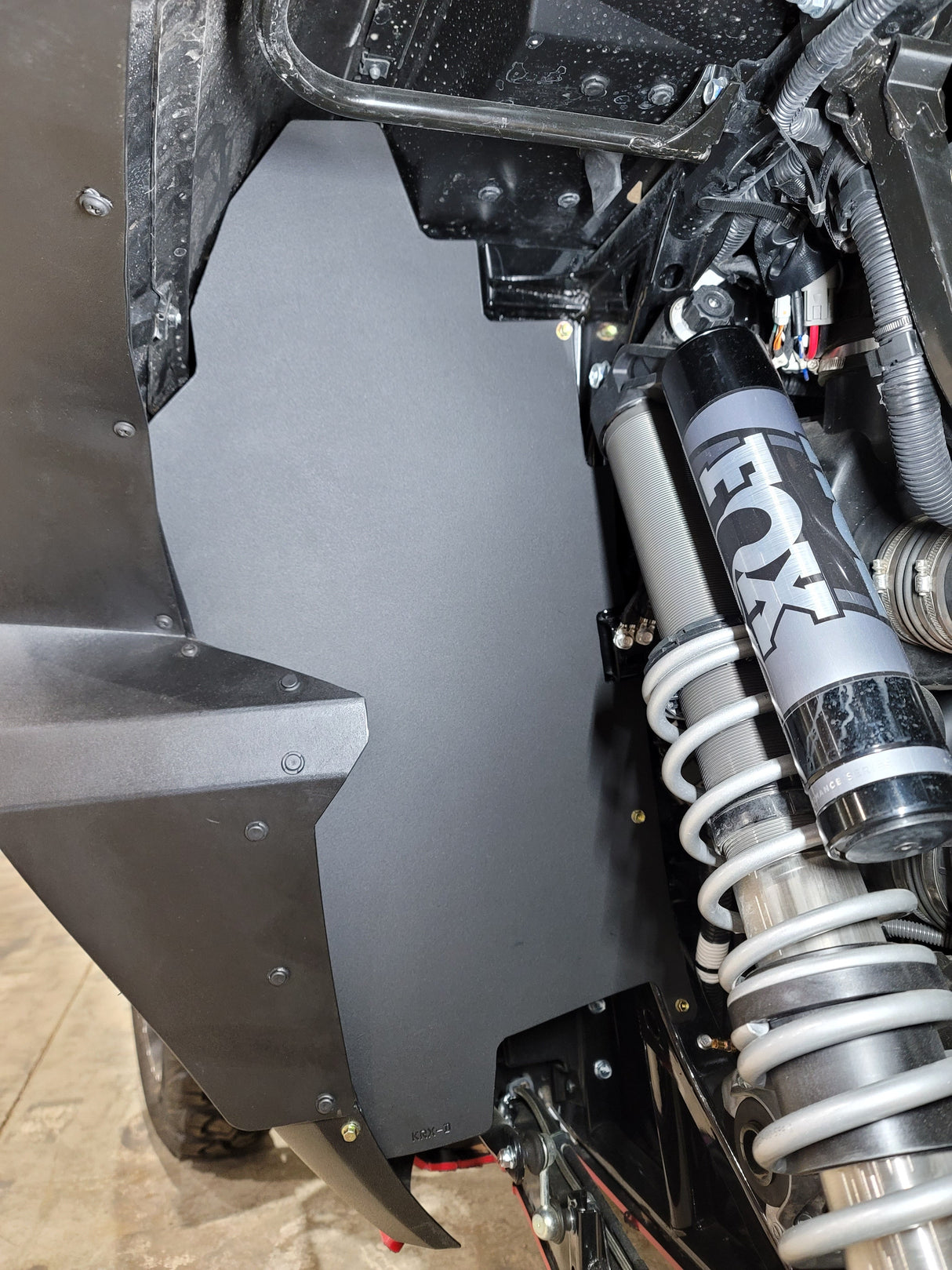 Trail Armor '20-'25 Kawasaki KRX 1000 Inner Fender Liners