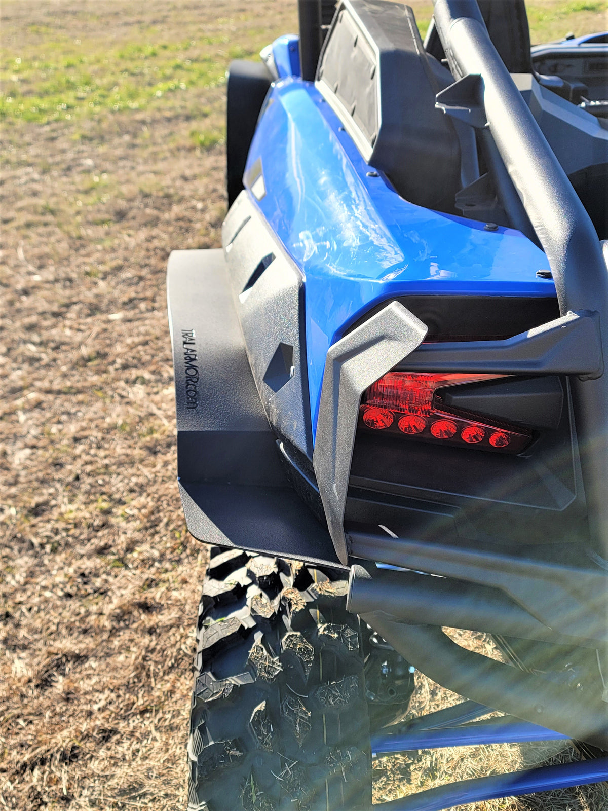 Trail Armor '20-'25 Kawasaki KRX 1000 Mud Flap Fender Extensions