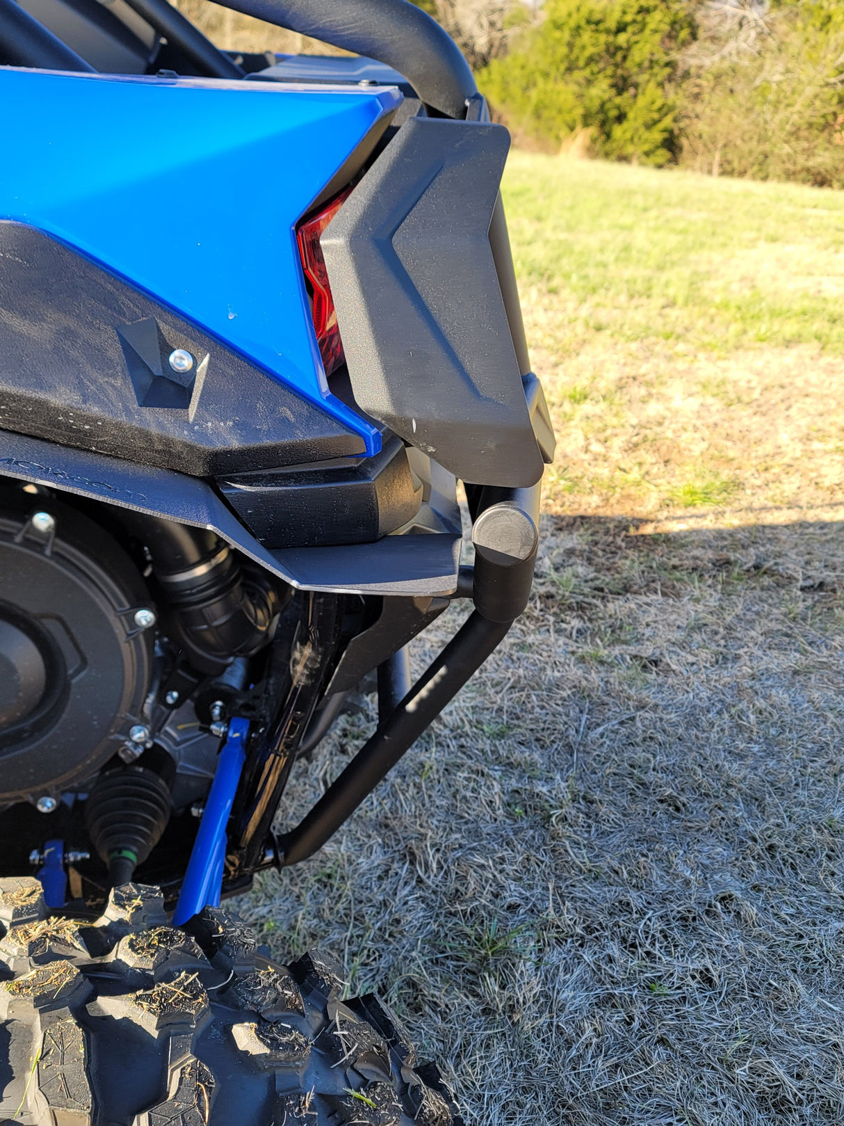 Trail Armor '20-'25 Kawasaki KRX 1000 Mud Flap Fender Extensions