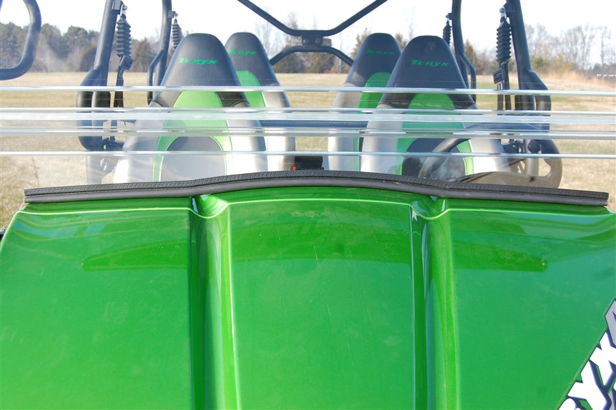 Trail Armor '12-'20 Kawasaki TERYX 4 LE CoolFlo Windshield w/ Fast Clamps