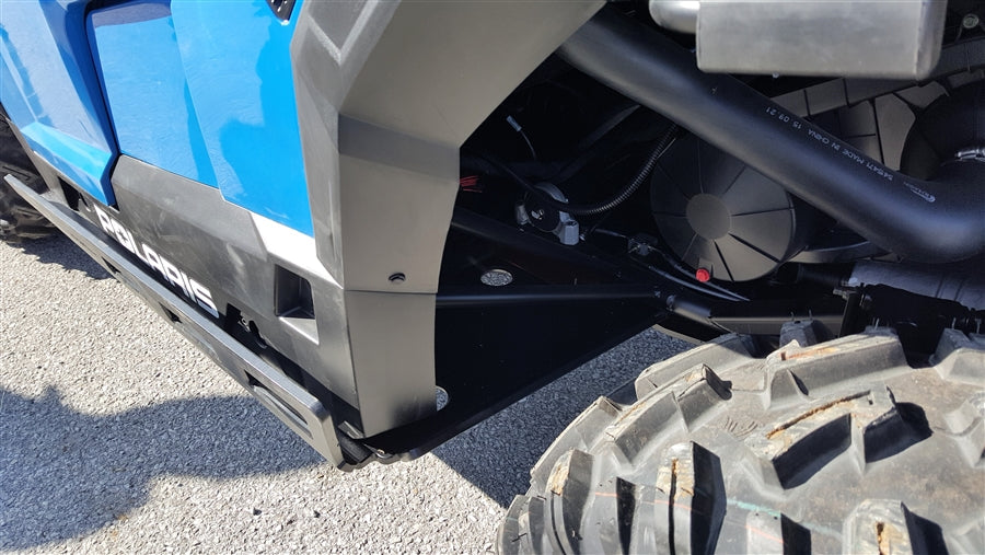 Trail Armor Polaris General 1000/XP 1000 Full Skids w/ Standard Slider Nerfs or Trimmed