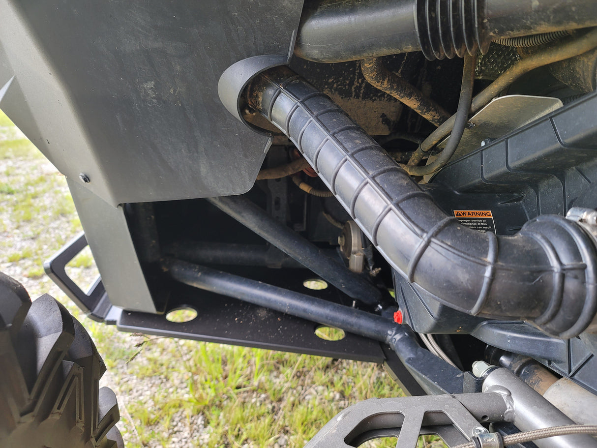 Trail Armor '17-'25 Polaris General 4 1000/XP 4 1000 Full Skid Plates