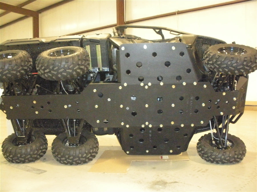Trail Armor '10-'17 Polaris Ranger 800 6x6 Full Skid Plate