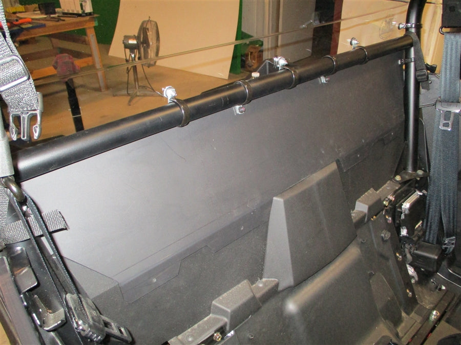 Trail Armor 12-'19 Polaris RZR 800 Rear Window Dust Shield Kit