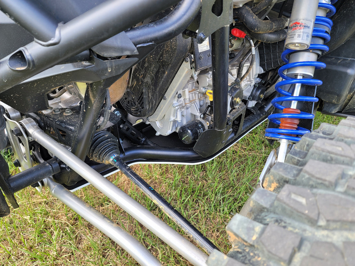 Trail Armor Polaris RZR Pro R Full Skids w/ Standard & Trimmed Sliders