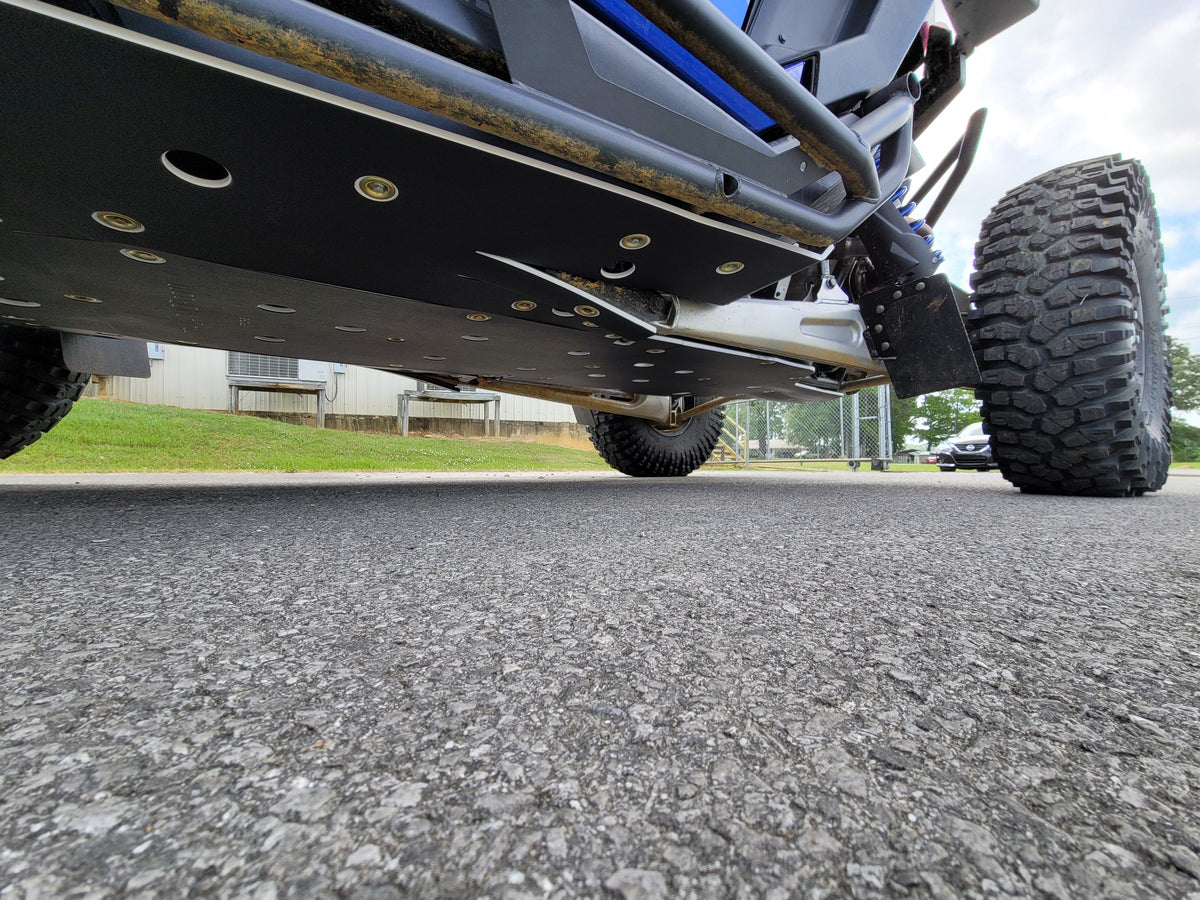 Trail Armor Polaris RZR Pro R Full Skids w/ Standard & Trimmed Sliders